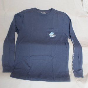 ~ Vineyard Vines Long Sleeve T-Shirt Men's Small ~